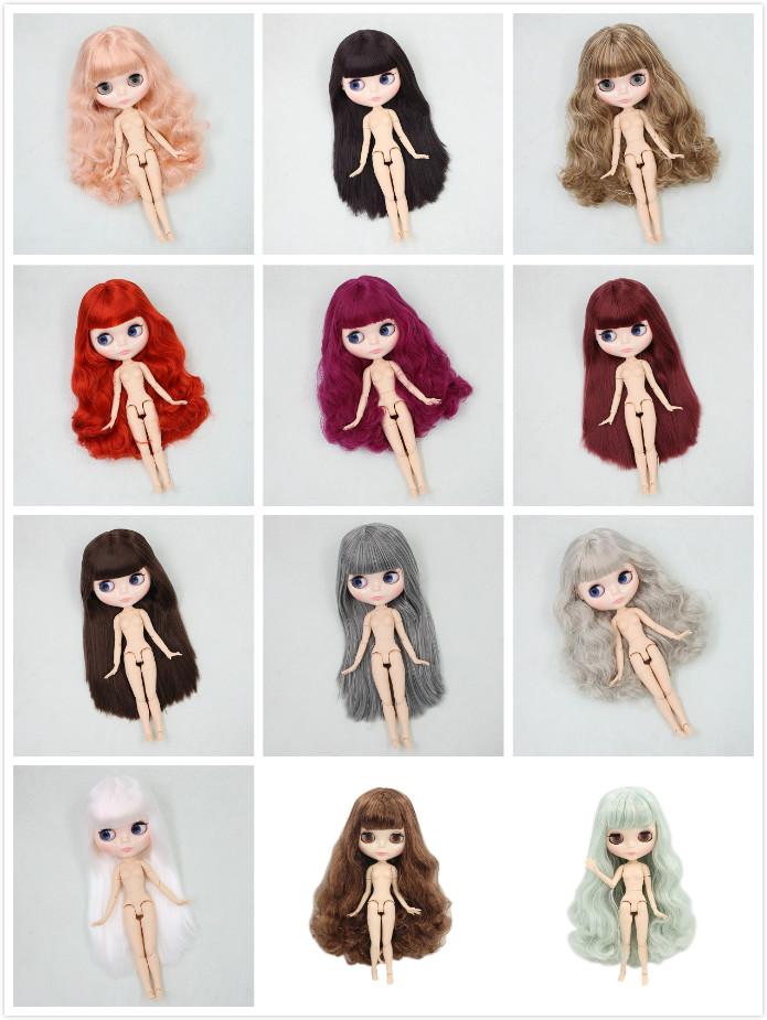 ON SALE DOLL BJD joint body Nude blyth dolls