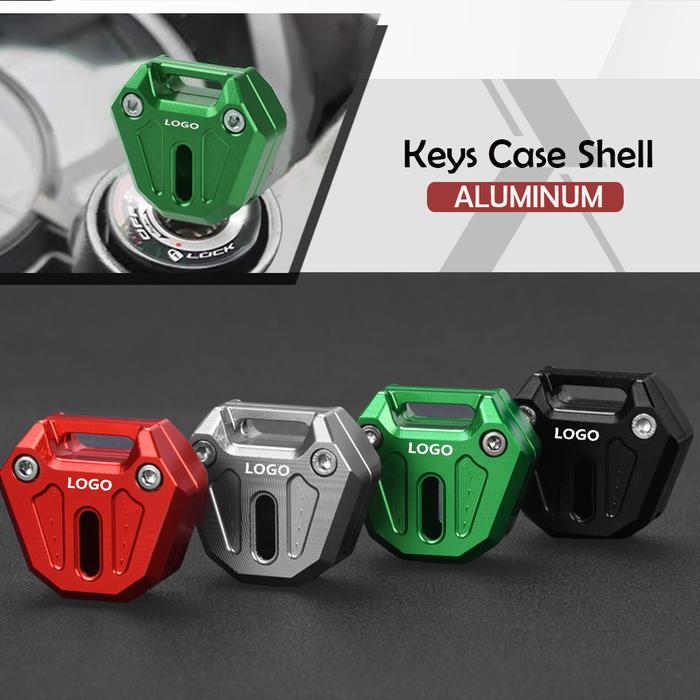 For KAWASAKI Z125 PRO Z250 Z300 Z400 Z650 Z750 R/L/S Z800 Z900 Z900RS Z1000 Motorcycle Key Cover Cap