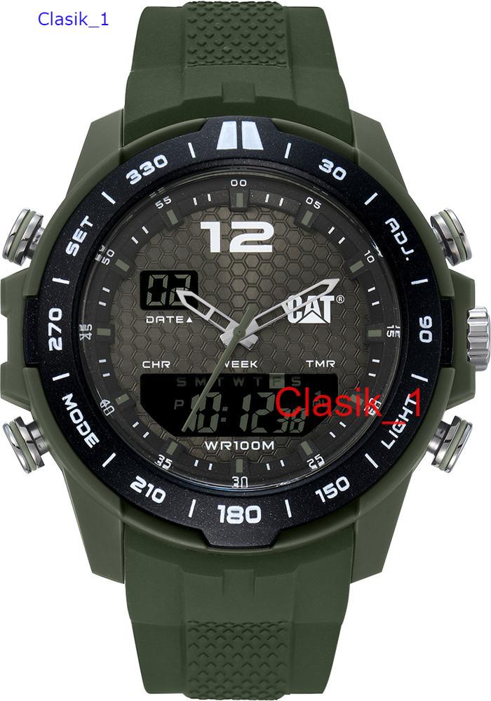 Original 100%!! Caterpillar Horizon CAT MH.135.23.131 Men's Watches Garansi Resmi 2 Tahun