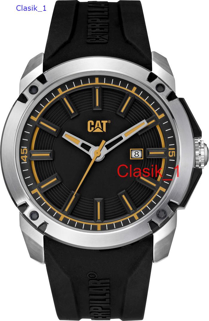 Original 100%!! Caterpillar Elite Men Watches CAT AH.141.21.127 Garansi Resmi 2 Tahun