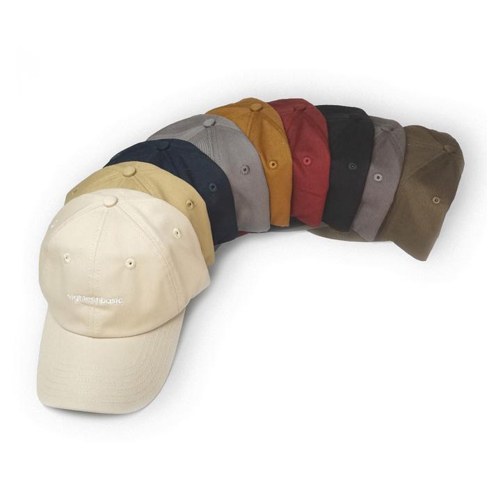 eighteenbasic Hat - BASIC POLO CAPS VOL 1 | POLO CAPS PREMIUM | BASIC POLO CAPS | UNISEX