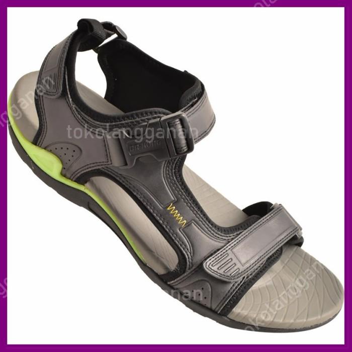 Dr. Kong Ukuran 39 Sandal Pria S9000127 - Hitam