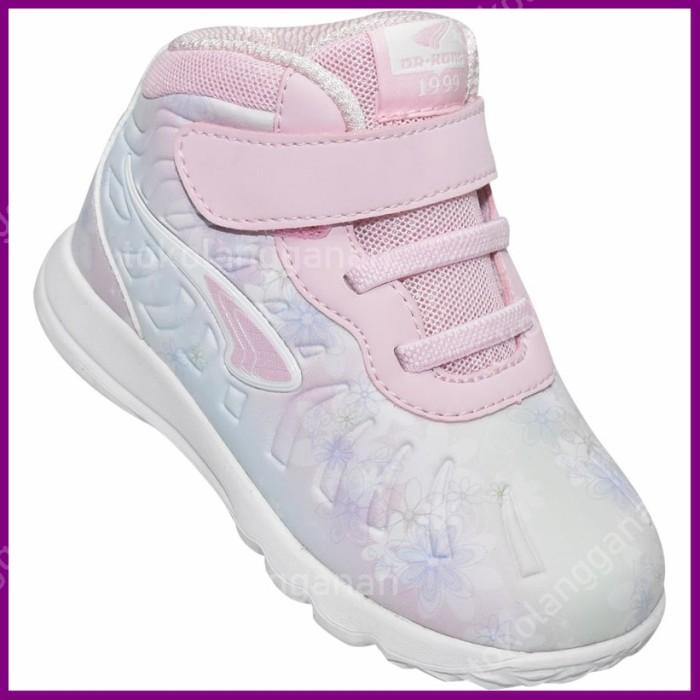 Dr. Kong Ukuran 24 Sepatu Bayi Kasual B1400431 - Pink