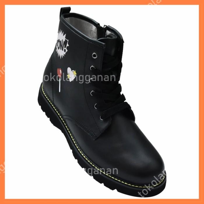 Dr. Kong Ukuran 36 Sepatu Boots Anak B1900277