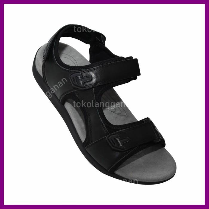Dr. Kong Ukuran 39 Sandal Pria Kasual S9000153 - Hitam