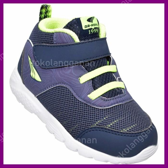 Dr. Kong Ukuran 23 Sepatu Bayi Kasual B1400424 - Biru