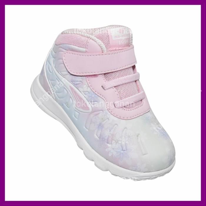 Dr. Kong Ukuran 28 Sepatu Bayi Kasual B1400431 - Pink