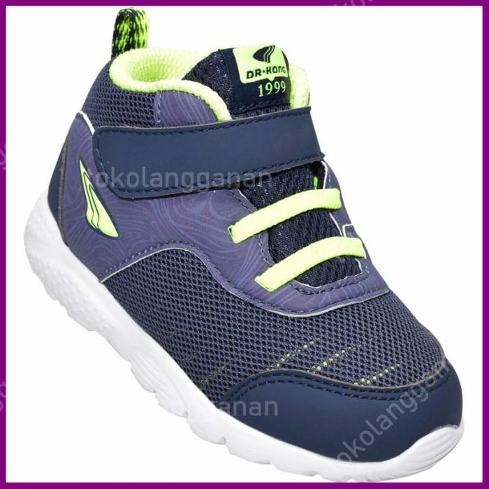 Dr. Kong Ukuran 25 Sepatu Bayi Kasual B1400424 - Biru