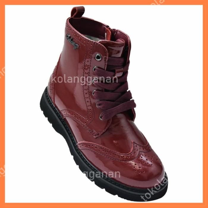Dr. Kong Ukuran 34 Sepatu Boots Anak B1900276