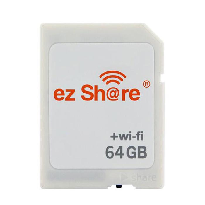 PLAYING CARD ezshare 8GB 16GB 32GB Wireless WIFI SD Card Micro SD Card Reader Adapter Support 4GB 8G