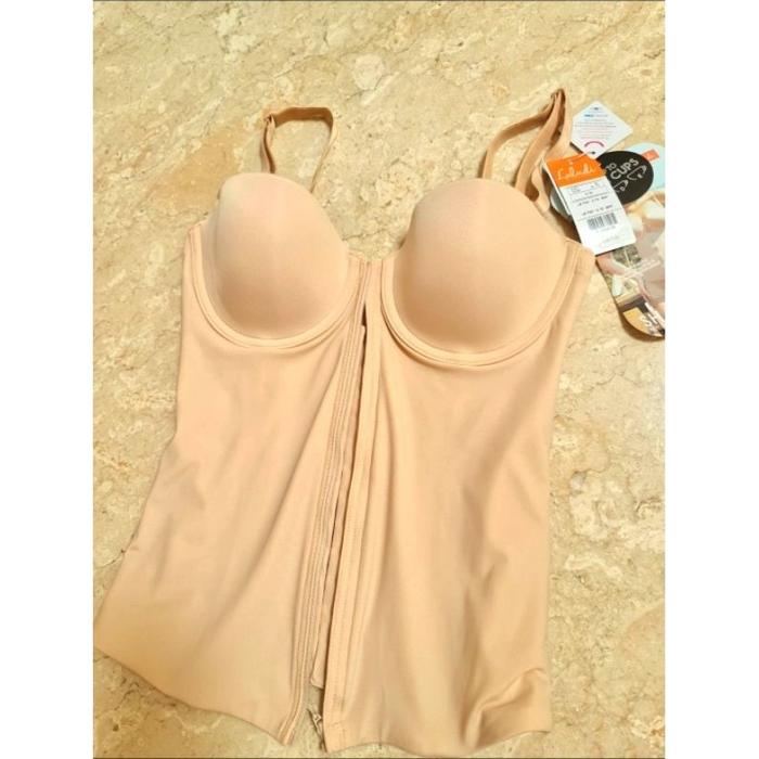 Korset! LONG TORSO LULUDI WACOAL KORSET BADAN LONGTORSO