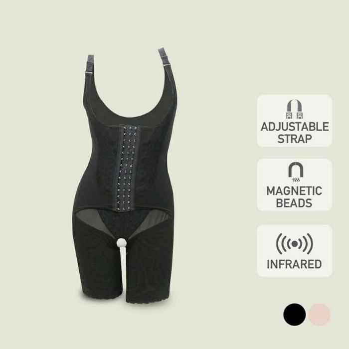 Korset! Jaco Soso Kozuii Slimming Suit Korset Pelangsing Original