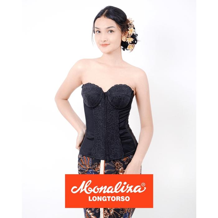 Baru!!! Longtorso Monalisa Satin