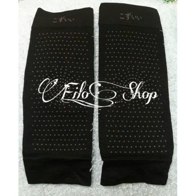 Korset! Kozuii Slimming Arm Suit Infra Red Asli Jaco / Korset Pelangsing Lengan Kozui
