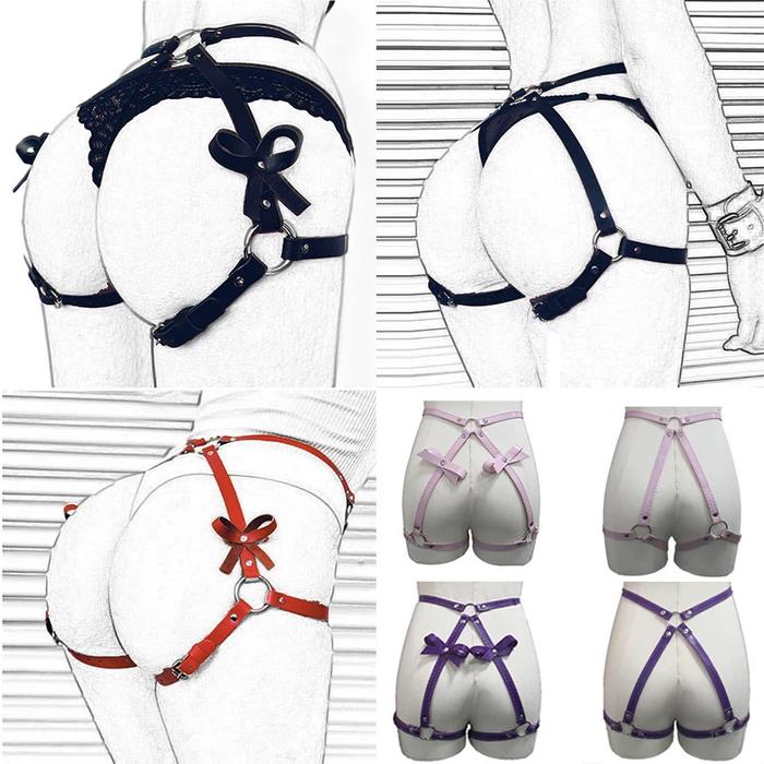Sex Uniform Erotic Lingerie Sexy Costumes Plaid Skirt Bare Chest Clear Bra Top Cosplay Sexy Pleaded