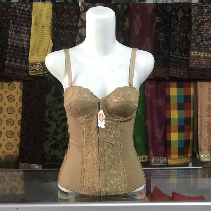 Baru!!! LONGTORSO MONALISA LACE