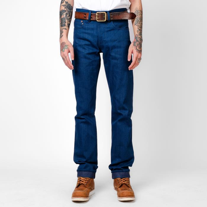 Bespoke Project - Kabita Selvedge