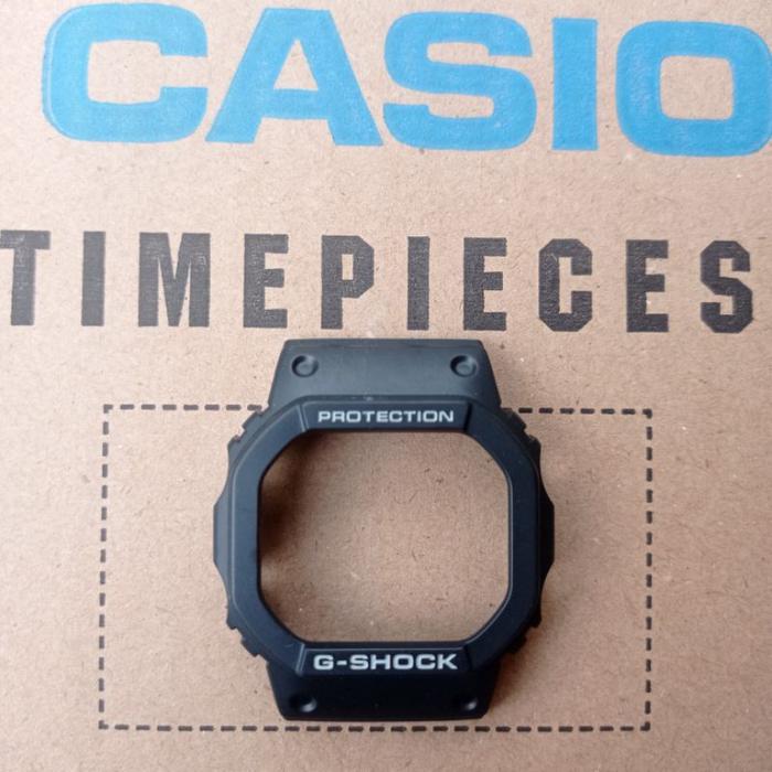 TERMURAH bezel gshock dw5600e bezel g shock dw 5600e bezel g-shock dw-5600e original