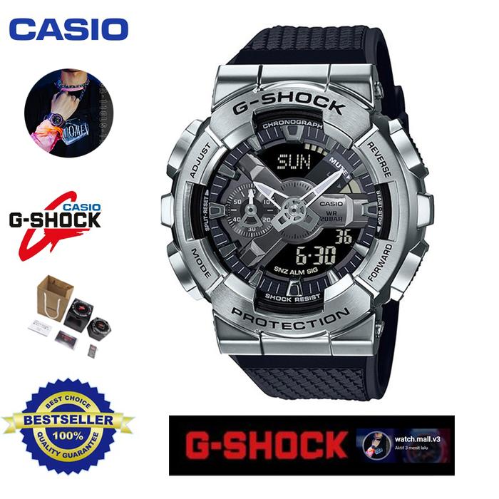 DISKON New GM-110 Rainbow Edition Limited Out of Print GM110RB-2A Men's Watch