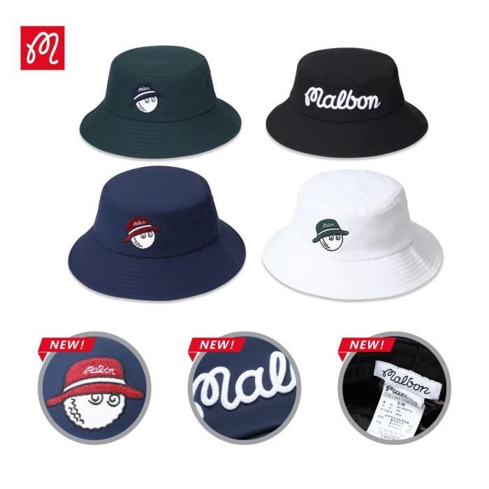 Topi Golf Bucket Hat Thompson Bucket MLB-356