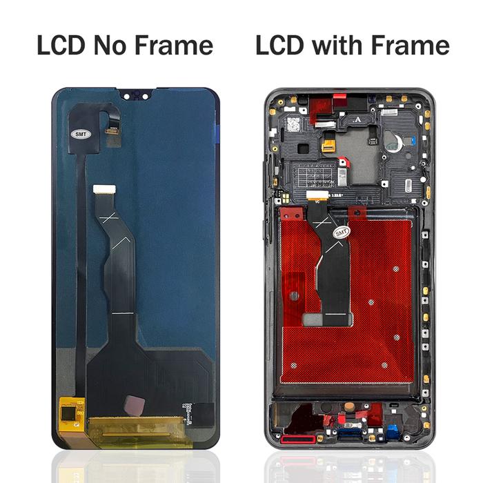 Original AMOLED For Huawei Mate 30 TAS-L09 TAS-TL00 LCD Display Touch Screen Digitizer Assembly For 