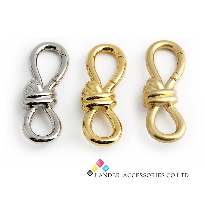 Bakel Variasi Tali Tas Anti Karat LANDER / Bag Buckle / TH-312