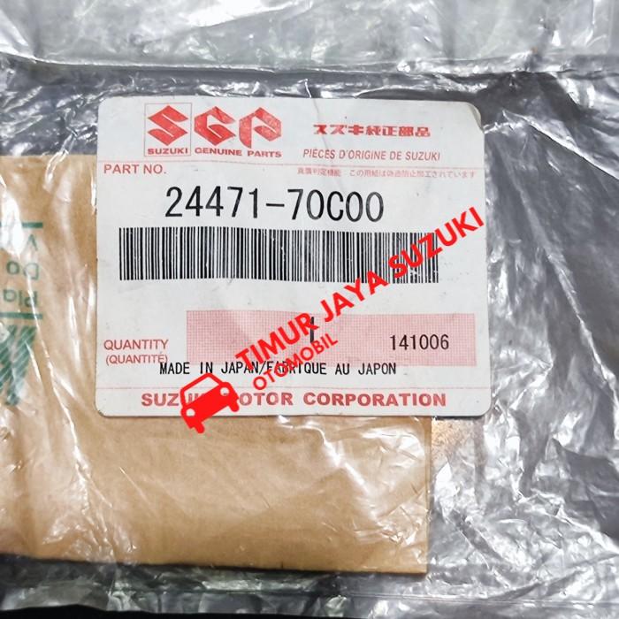 Spi sycromiz 24471-70C00 asli AGP Sparepart Suzuki