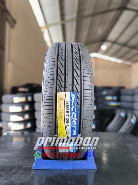 Ban Mobil 215/65 R17 Accelera ECOPLUSH Variasi New Terios, Rush TRD