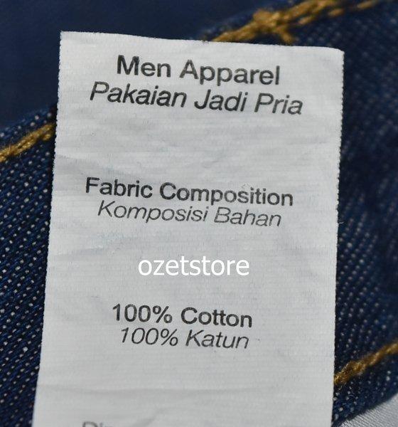 NEW Celana Pendek Pria Jeans COLE Denim Medium Reguler Fit RPC21 ORIGINAL