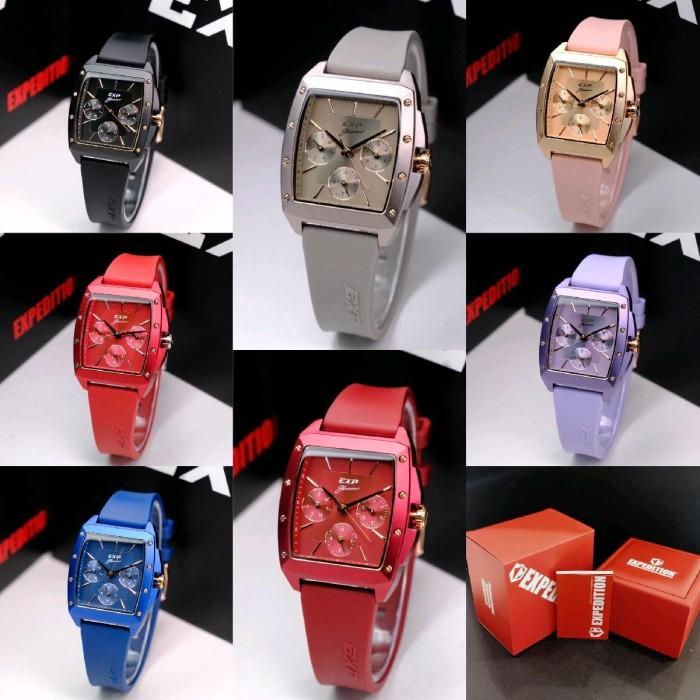Jam Tangan Wanita Expedition 6636 E6636 E 6636 Ori