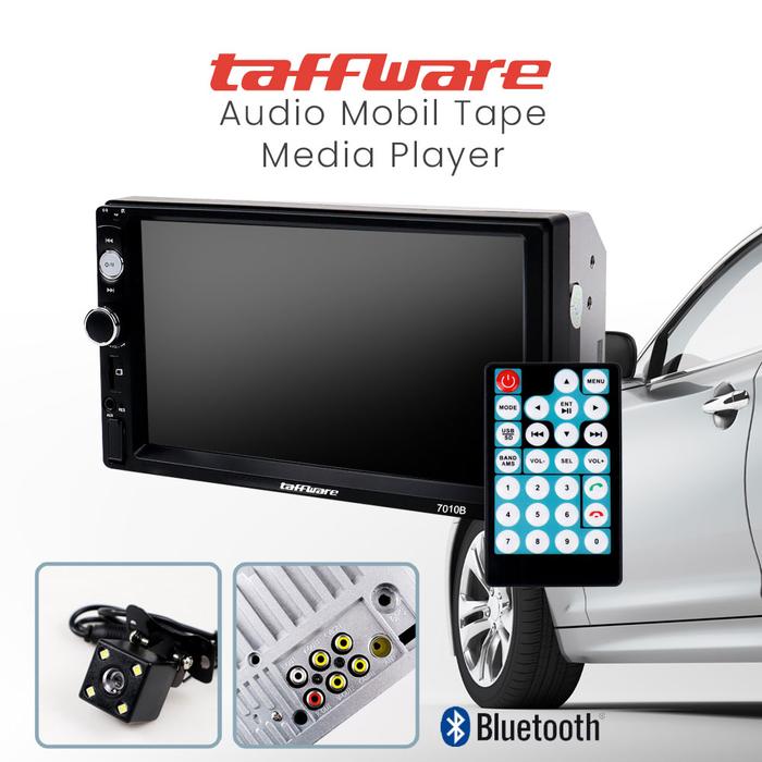Tape Audio Mobil Media Player MP5 Bluetooth Touch Screen Garansi
