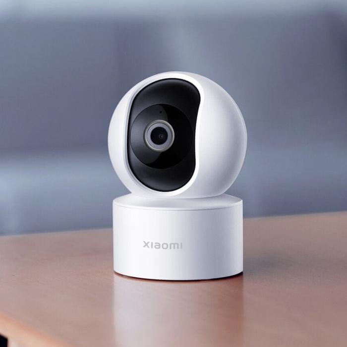 CCTV Xiaomi Kamera Smart Google Home Alexa 360 Rotation Full HD - C200 Garansi