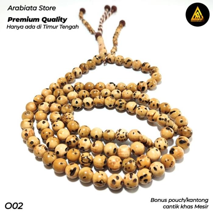 Tasbih Oud Sholib Oud Shalib Original