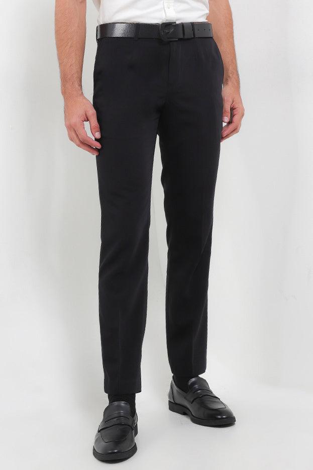 CDL Celana Panjang Formal Slim Fit Pria I0134BK01A