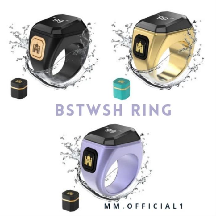 BTS Smart Tasbih Waterproof