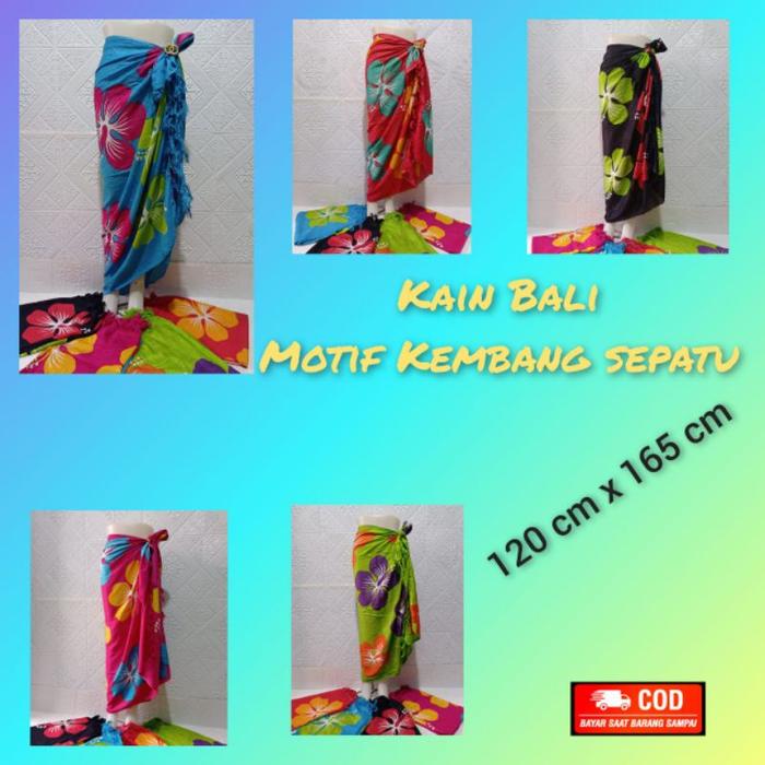 WTS- Grosir Sarung Pantai//Selimut Bali//Selendang Pantai//Kain Murah//Kain Warna//Kain Batik//Motif