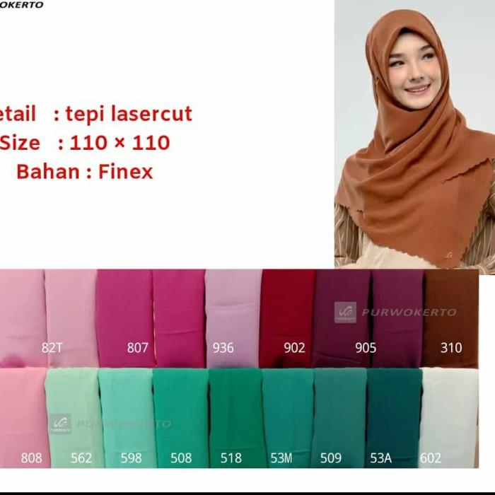 L14 Rabbani Kerudung Segiempat Zahira Solder