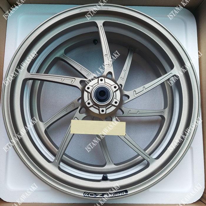Velg OZ RACING PIEGA R TITANIUM Honda NSF 250 Original Made In Italy