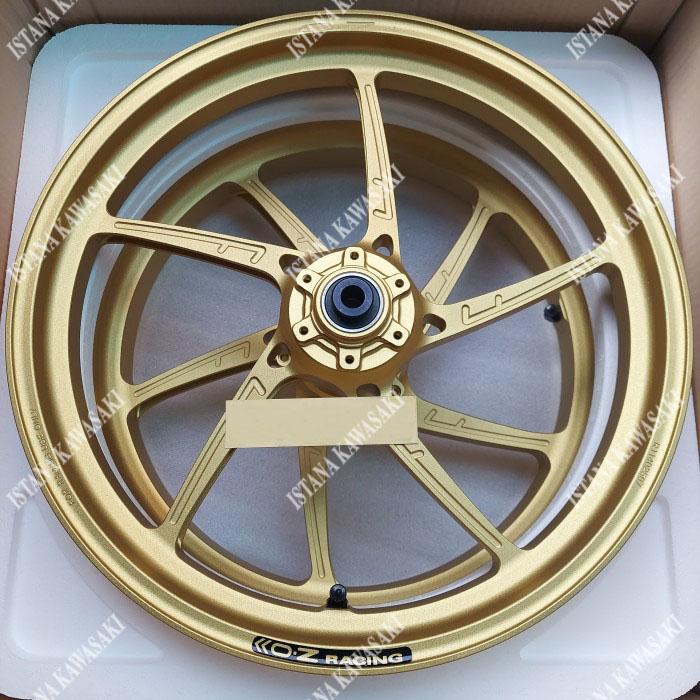 Velg OZ  RACING PIEGA R Gold Honda NSF 250 Original Made In Italy