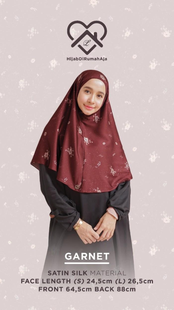 L14 Hijab di Rumah Aja Motif