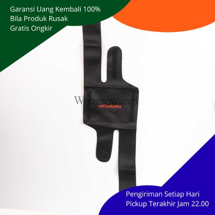 Pelindung Terapi Lutut Kneepad Power Brace/ Knee Deker Therapy