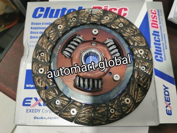 [DISKON] clutch disc mazda mr90 vantrend kain copling mazda mr90 [TERLARIS]