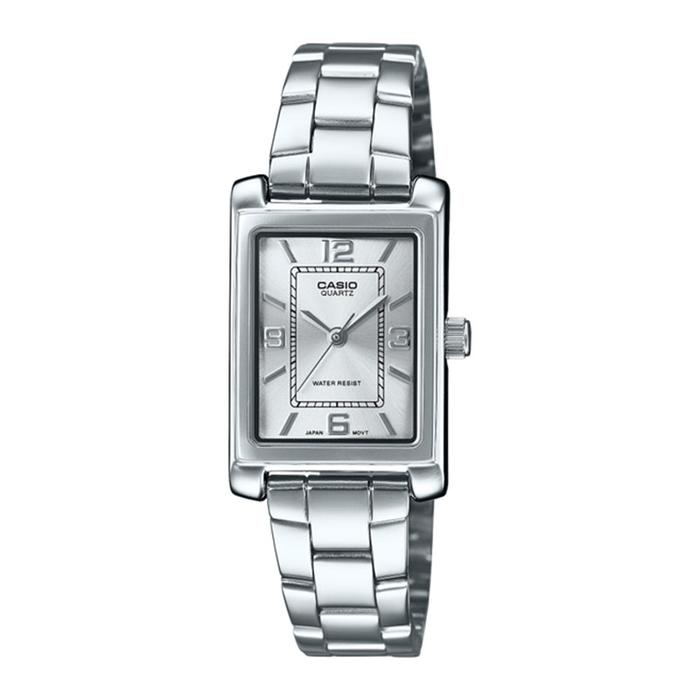 JAM WANITA CASIO ORIGINAL LTP-1234DD-7A LTP 1234DD 7A 1234DD LTP1234DD