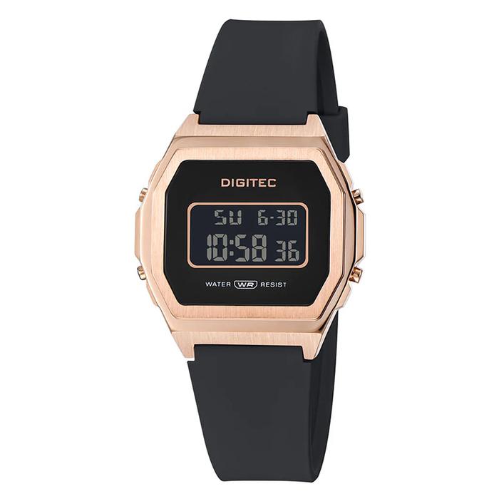 JAM WANITA DIGITEC STEEL ORI BLACKROSE DGS-7125T DGS 7125 DIGITEC 7125