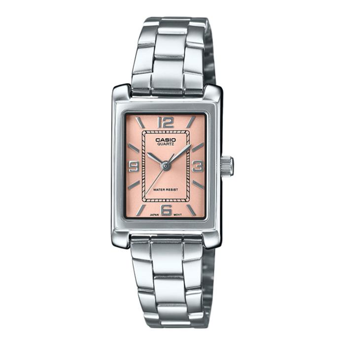 JAM WANITA CASIO ORIGINAL LTP-1234DD-4A LTP 1234DD 4A 1234DD LTP1234DD