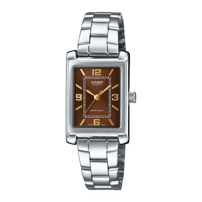 JAM WANITA CASIO ORIGINAL LTP-1234DD-5A LTP 1234DD 5A 1234DD LTP1234DD