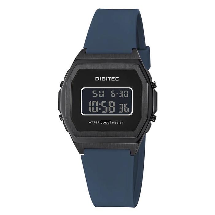 JAM WANITA DIGITEC STEEL ORIGINAL BLUE DGS-7125T DGS 7125 DIGITEC 7125