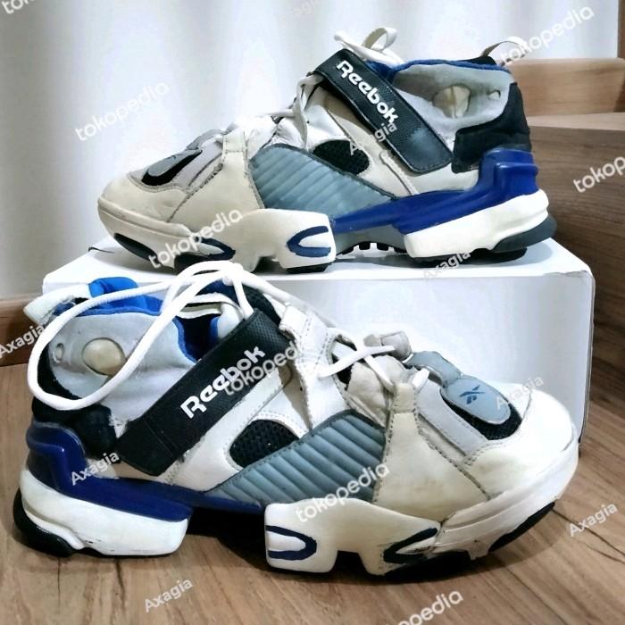 Reebok Vetements Instapump Fury Genetically Modified Sneakers Shoes SP