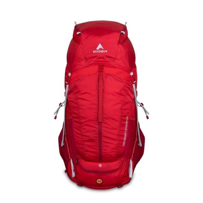 EIGER Excelsior 65L backpack tas gunung carrier ORIGINAL