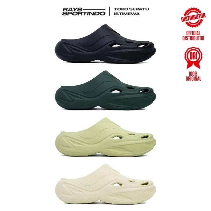 SANDAL PORTO JEAN 4 WARNA